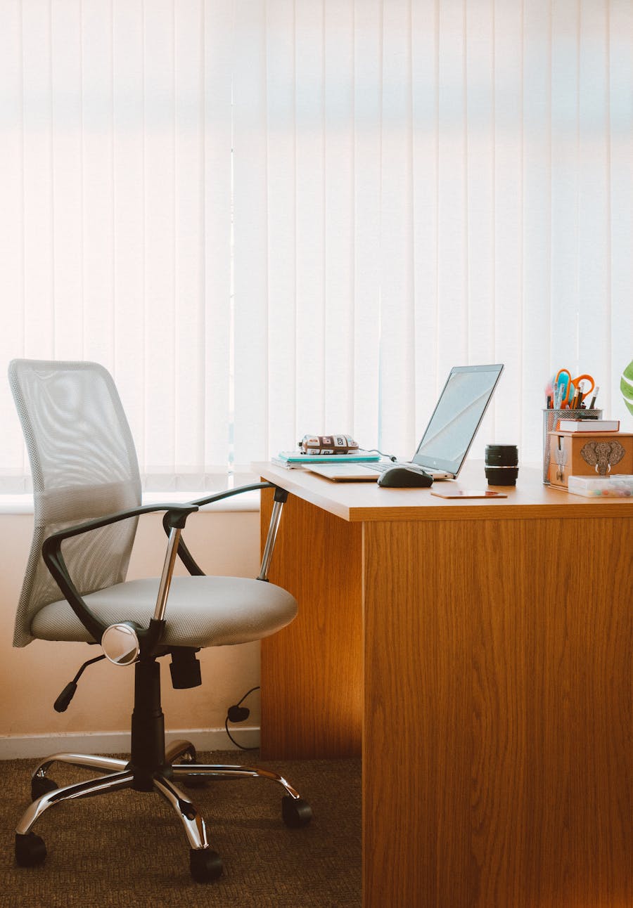 Office chairs and seating