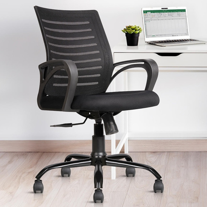 Ergoluxe Boom mesh task chair