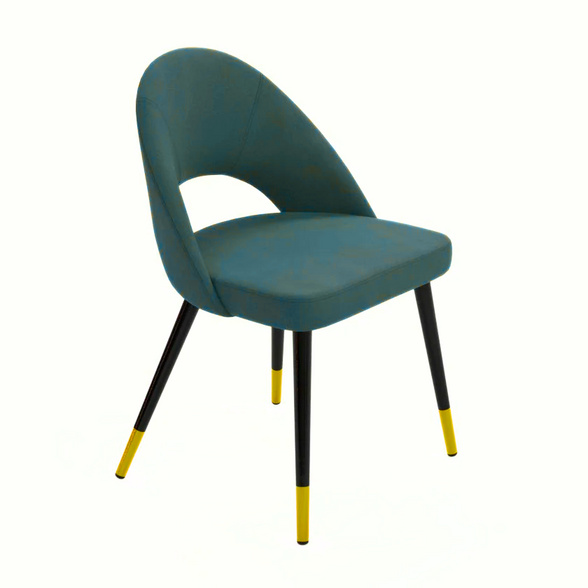 Ergoluxe Ruby designer lounge chair