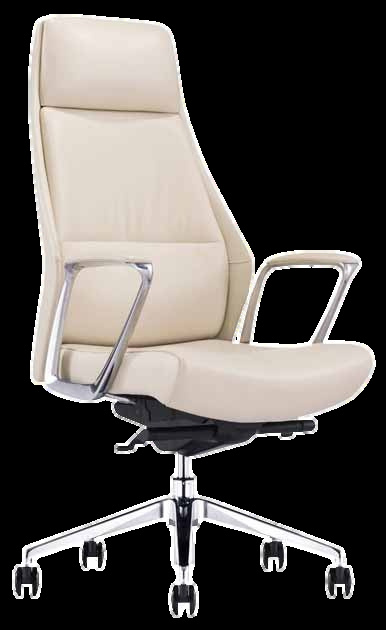 Ergoluxe executive office chair
