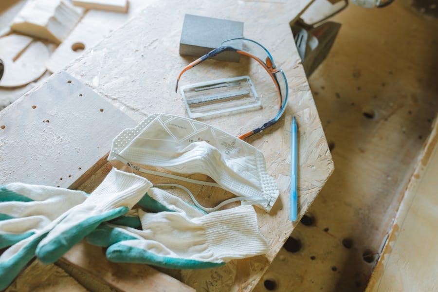 Laboratory safety equipment