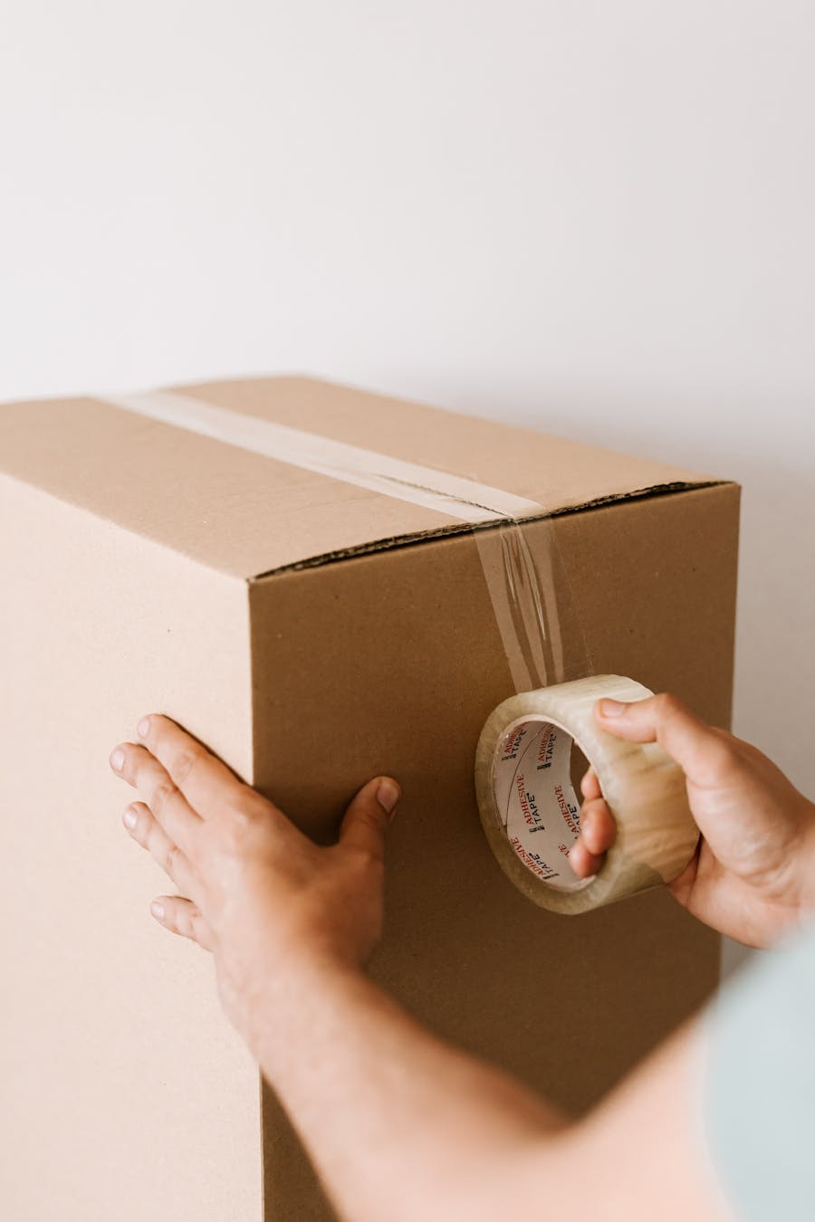 Tapes, film and wrapping