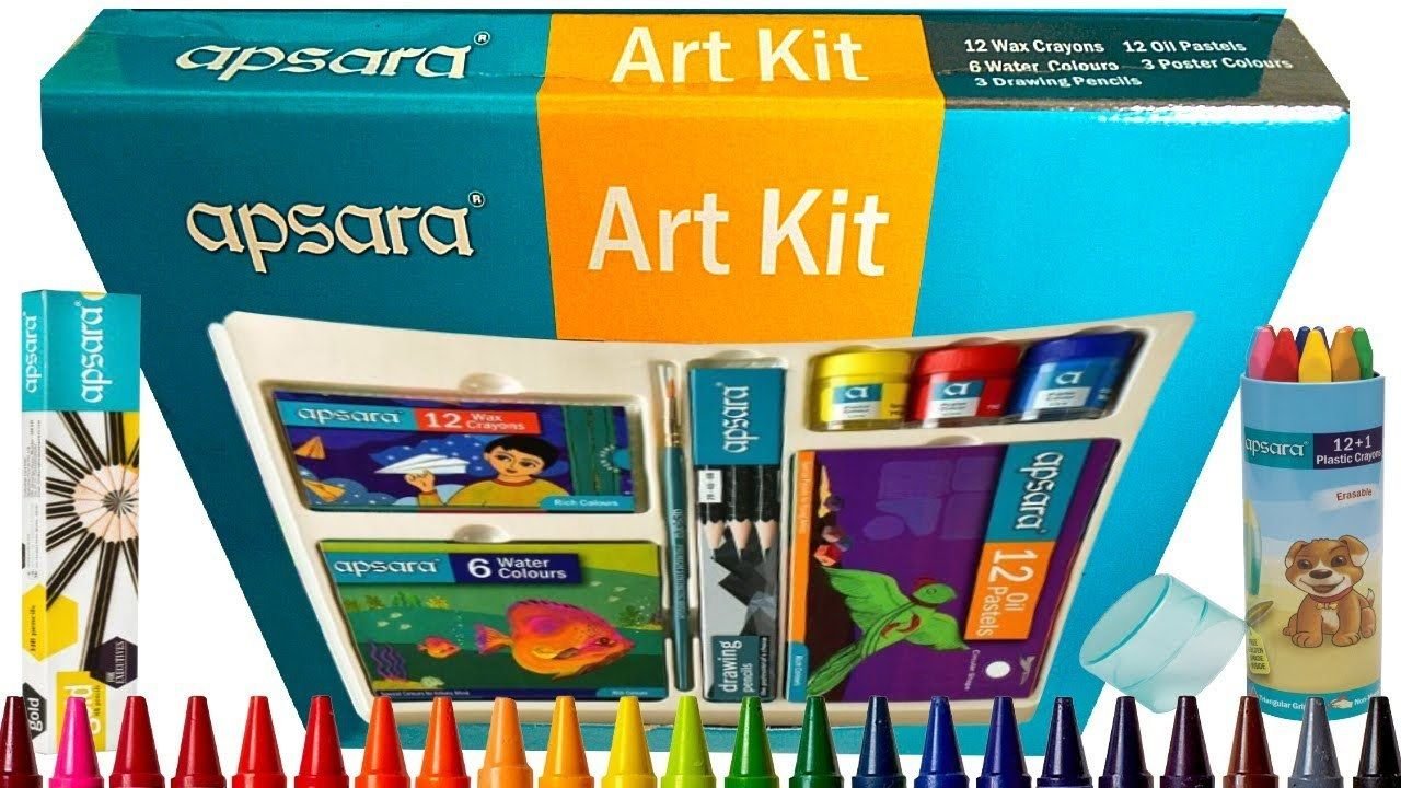 Apsara Art Kit