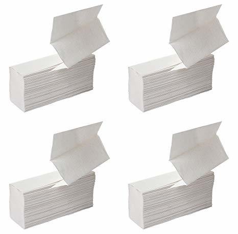 M Fold Tissue-Pack Of 20