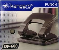 Kangaroo Black Punching Machine DP-600