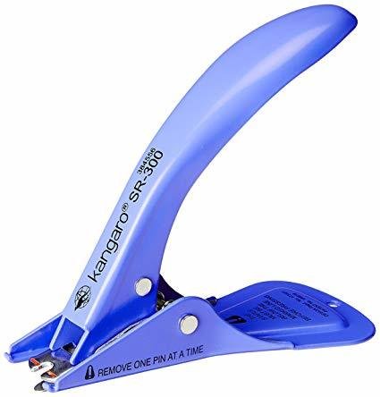 Kangaro Blue Stapler Pin Remover  SR-300