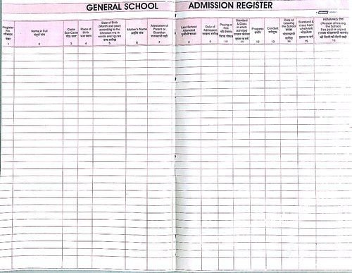 Oswal Register