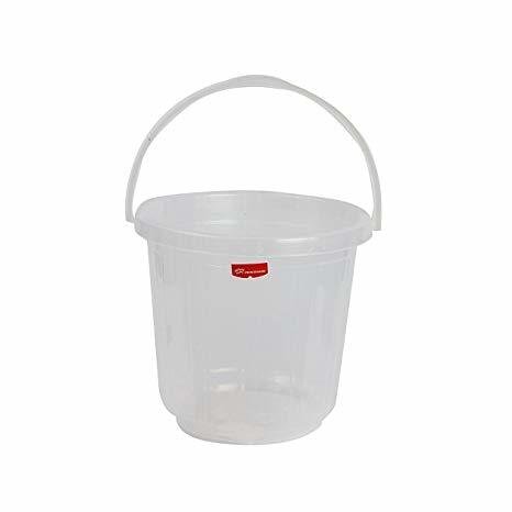 Transparent Bucket