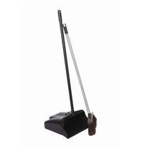 Lobby Dustpan With Brush