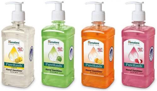 Himalaya Hand Sanitizer