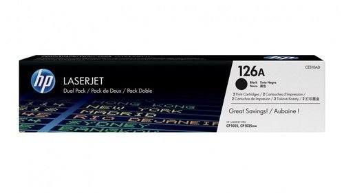 HP 126A Laserjet Toner Cartridge