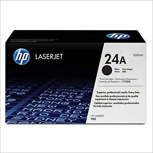 HP 24A Black Original Laserjet Toner Cartridge