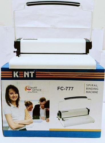 Kent Binding Machine FC-777