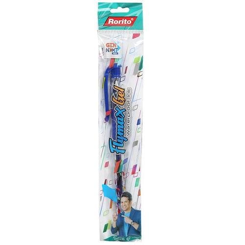 Rorito Flymax Gel Pen (Blue)