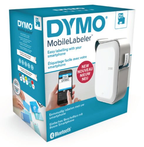 Dymo 24mm Label Maker With Bluetooth Smartphone Connectivity