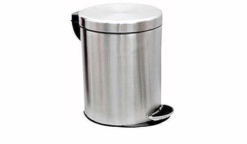 Stainless Steel Pedal Bin 8 x 12(7 Litres)