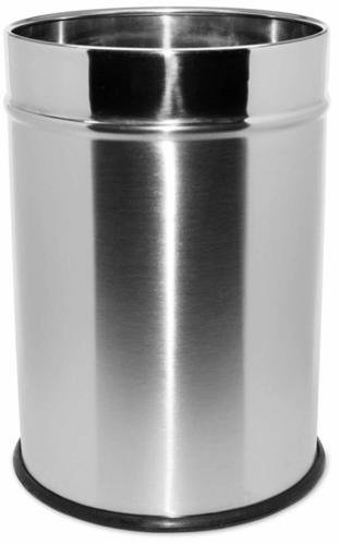 Stainless Steel Solid Bin 7 x 10