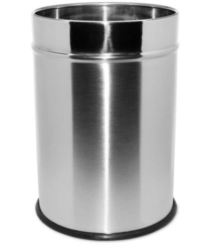 Stainless Steel Solid Bin-8 x 12