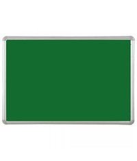 Ceramic Magnetic Board White /Green 8x4