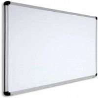 Ceramic Magnetic Board White /Green 7x4