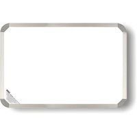 Ceramic Magnetic Board White /Green 3x3