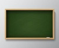 White Board/Green Board With WOODEN Frame 3x3